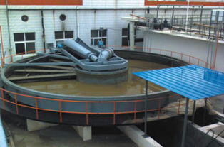 漯河双汇食品有限责任公司废水深度治理工程总承包方案 技术创新与可持续发展